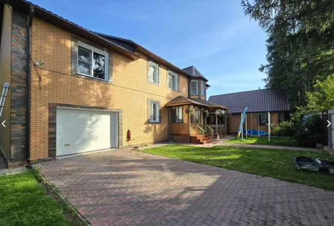 Купить дом в районе Калининский в Новосибирске. Вариант № 53841, 0, площадь -  квм, цена 16500000 рублей