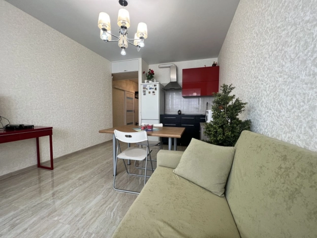 Купить однокомнатную квартиру на улице 8 Марта в Люберцах. Вариант № 9262628, 10, площадь -  квм, цена 10990000 рублей