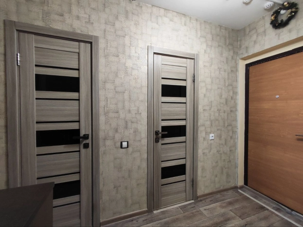 Купить однокомнатную квартиру на улице 9 Января в Воронеже. Вариант № 35551, 7, площадь -  квм, цена 4300000 рублей