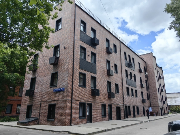 Купить квартиру в Москве. Вариант № 2389, 17, площадь - квм, цена 9200000.0000 рублей