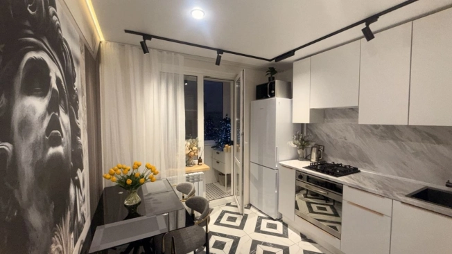 Купить квартиру в Москве. Вариант № 10141396, 1, площадь - квм, цена 18000000 рублей