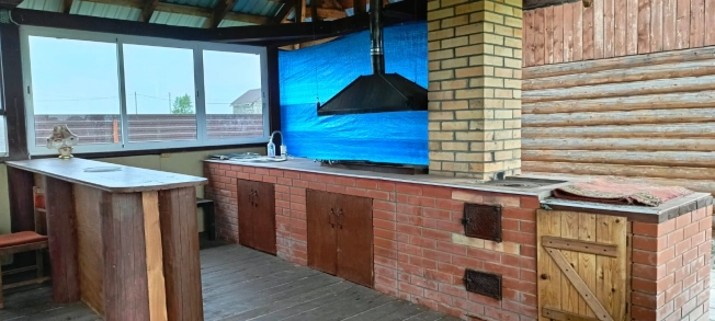 Купить дом в Тюменской области. Вариант № 46800, 10, площадь -  квм, цена 14000000 рублей