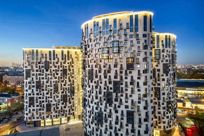 Купить квартиру в Москве. Вариант № 9166075, 7, площадь -  квм, цена 19900000 рублей