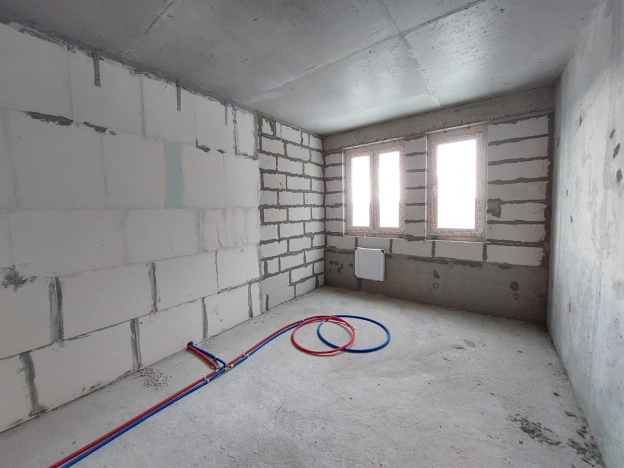 . Вариант № 601, 7, площадь - 44.2 квм, цена 6000000 рублей