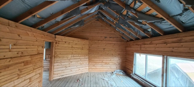 Купить дом на улице Чапаева в Камешкове. Вариант № 14776, 23, площадь -  квм, цена 2150000 рублей