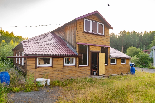 Купить дом в Петрозаводске. Вариант № 1263367, 1, площадь - квм, цена 3400000 рублей