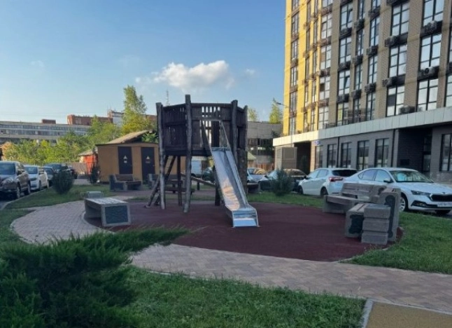 Купить однокомнатную квартиру в районе Кировский в Ростове-на-Дону. Вариант № 1638497, 5, площадь -  квм, цена 7520000 рублей