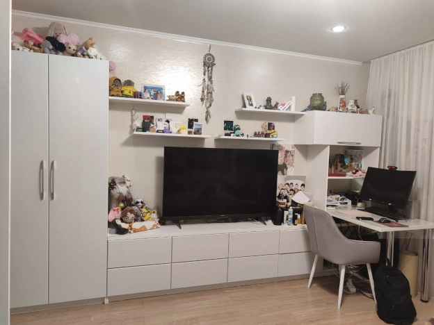 Купить двухкомнатную квартиру на улице 2-я Пятилетка в Щёлкове. Вариант № 9325435, 10, площадь -  квм, цена 9600000 рублей