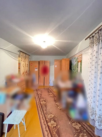 Купить трехкомнатную квартиру на улице Норильская в Улан-Удэ. Вариант № 2920568, 3, площадь -  квм, цена 6250000 рублей