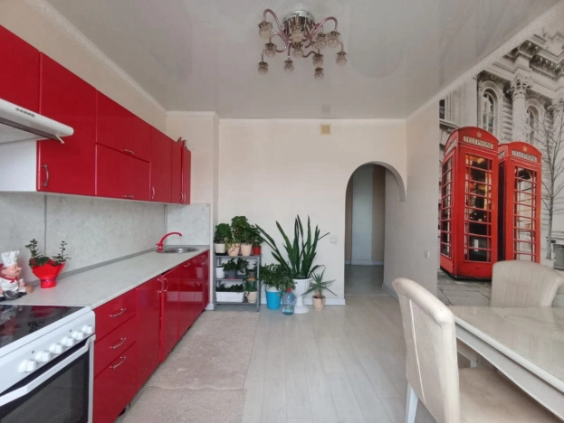 Купить квартиру на улице Генерала Белика в Чите. Вариант № 14763, 22, площадь -  квм, цена 14600000 рублей