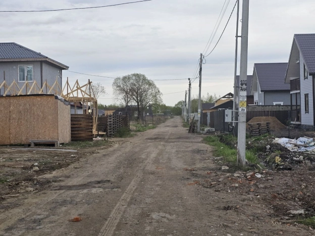 Купить земельный участок в Раменском. Вариант № 43380, 4, площадь -  квм, цена 900000 рублей