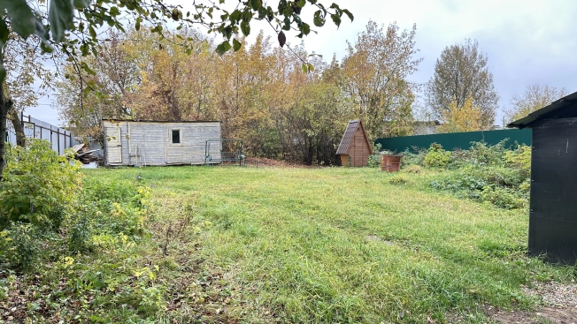 Купить земельный участок у метро Новомосковская в Москве. Вариант № 6903908, 4, площадь -  квм, цена 4600000 рублей