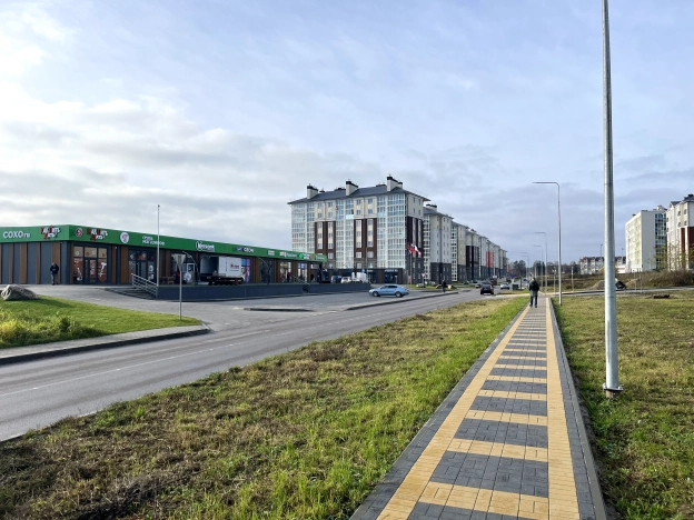 Купить квартиру в Светлогорске. Вариант № 9277862, 24, площадь -  квм, цена 6250000 рублей