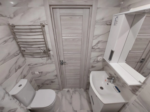 Купить двухкомнатную квартиру на улице Центральная в Щёлкове. Вариант № 2148, 13, площадь - квм, цена 7800000 рублей