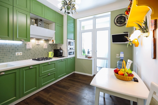 Купить квартиру в ЖК «Тенистая Делюкс» в Калининграде. Вариант № 7168, 11, площадь -  квм, цена 14260000 рублей