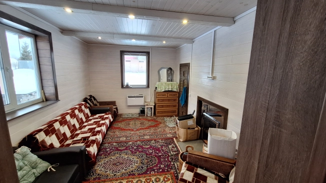 Купить дом в Искитиме. Вариант № 9056988, 4, площадь -  квм, цена 3400000 рублей