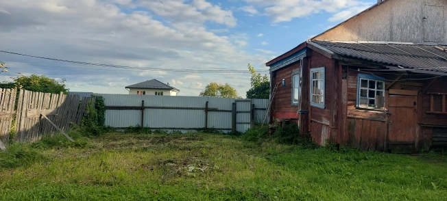 Купить дом на улице переулок Карла Маркса в Судогде. Вариант № 3082455, 4, площадь -  квм, цена 2700000 рублей