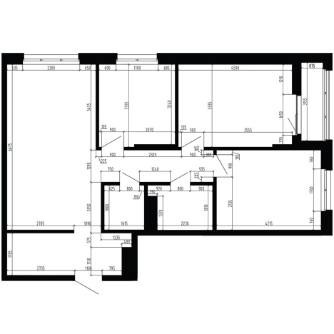 Купить трехкомнатную квартиру в ЖК "7Я" в Владивостоке. Вариант № 9769286, 1, площадь -  квм, цена 17759000 рублей