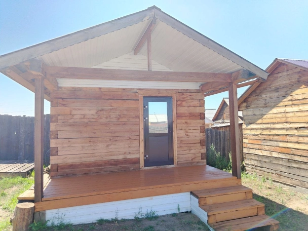 Купить дом на улице Административная в Иркутской области. Вариант № 7852900, 27, площадь -  квм, цена 6050000 рублей