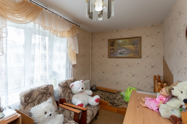 Купить квартиру на улице Северная в Владимире. Вариант № 8776294, 20, площадь -  квм, цена 5000000 рублей