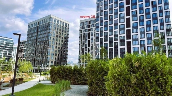 Купить квартиру в Москве. Вариант № 2404597, 6, площадь -  квм, цена 53000000.0000 рублей