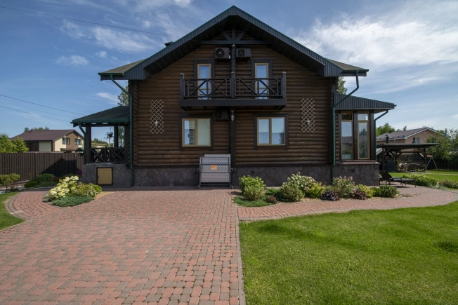 Купить дом на улице Новые Пески в Нижнем Новгороде. Вариант № 1393439, 6, площадь -  квм, цена 28500000 рублей