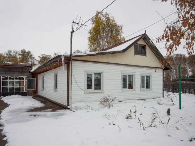 Купить дом в Микрорайоне Порт-Артур в Омске. Вариант № 7247877, 26, площадь -  квм, цена 5900000 рублей