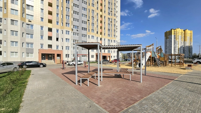 . Вариант № 58376, 14, площадь - 64.51 квм, цена 4541950.0000 рублей
