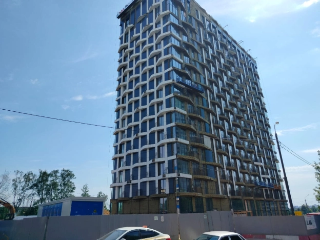 Купить Студию на улице Лётная в Москве. Вариант № 9638015, 3, площадь -  квм, цена 6500000 рублей