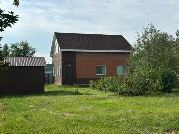 Купить дом на улице Благодарная в Бердске. Вариант № 8351401, 2, площадь -  квм, цена 15000000 рублей