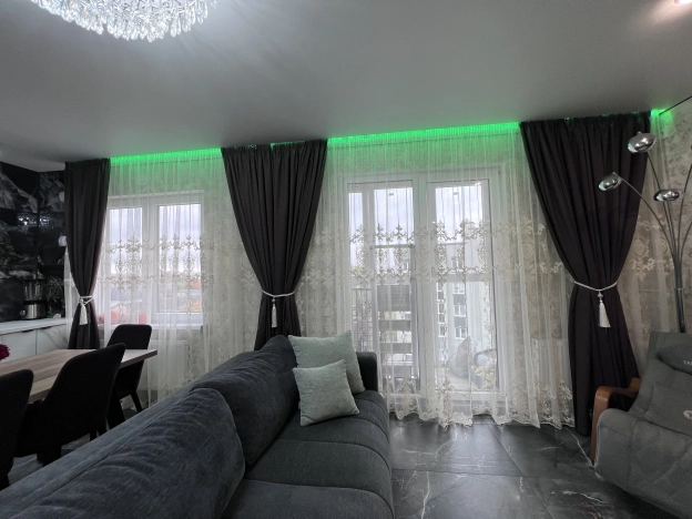 Купить трехкомнатную квартиру на улице Олега Кошевого в Калининграде. Вариант № 8480716, 6, площадь -  квм, цена 12650000 рублей