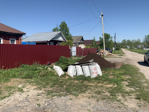 Купить земельный участок в Вязниках. Вариант № 4255, 4, площадь -  квм, цена 450000 рублей