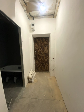 Купить однокомнатную квартиру в Микрорайоне Маяк, Железнодорожный район в Пензе. Вариант № 45267, 5, площадь -  квм, цена 1799000 рублей