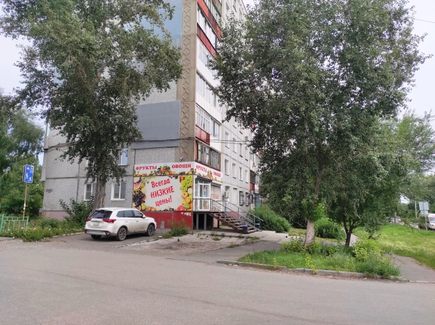 Купить коммерческую недвижимость в Омске. Вариант № 1027864, 1, площадь -  квм, цена 7210000 рублей