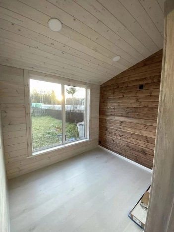 Купить дом на улице Совхозная в Тюменской области. Вариант № 8448606, 16, площадь -  квм, цена 2100000 рублей