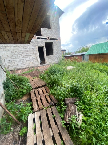 Купить дом в Микрорайоне Чайковка, Белебей в Белебее. Вариант № 10058, 11, площадь -  квм, цена 3300000 рублей