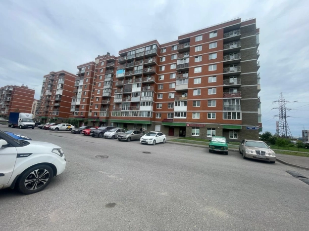 Купить Студию на вторичке у метро Рыбацкое в Санкт-Петербурге. Вариант № 8878079, 11, площадь -  квм, цена 3730000 рублей