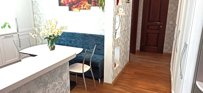 Купить двухкомнатную квартиру в Пионерском. Вариант № 7491, 11, площадь -  квм, цена 15000000 рублей