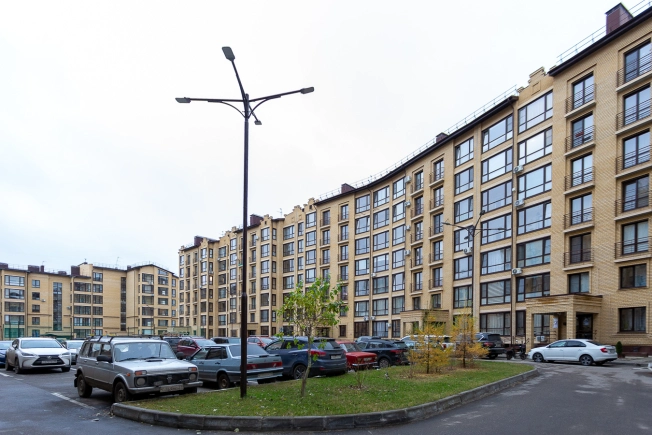 . Вариант № 9137347, 13, площадь - 42.9 квм, цена 7300000 рублей