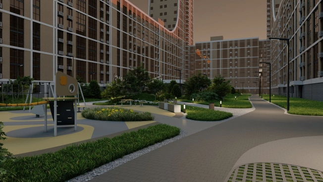 Купить двухкомнатную квартиру в Микрорайоне Лесоперевалка, Ленинский район в Новосибирске. Вариант № 9930397, 5, площадь -  квм, цена 7715000 рублей