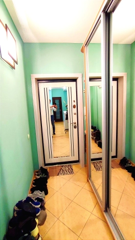 Купить двухкомнатную квартиру в Микрорайоне Юго-Восточный в Белгороде. Вариант № 17370, 12, площадь -  квм, цена 7700000 рублей