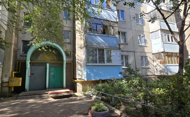 Купить двухкомнатную квартиру на улице Гаршина в Воронеже. Вариант № 6121, 12, площадь -  квм, цена 4300000 рублей