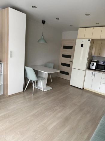 Купить однокомнатную квартиру на улице Юбилейный проспект в Химках. Вариант № 8362128, 16, площадь -  квм, цена 12900000 рублей