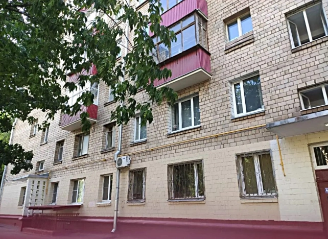 Купить квартиру в Москве. Вариант № 5525228, 7, площадь -  квм, цена 13500000 рублей