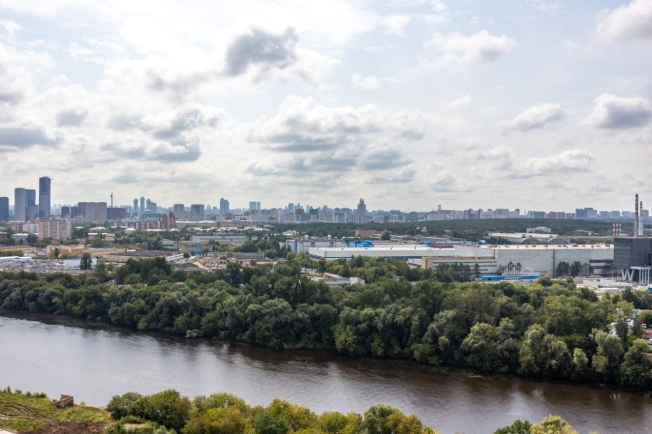 Купить квартиру в Москве. Вариант № 9524356, 11, площадь - квм, цена 46000000 рублей