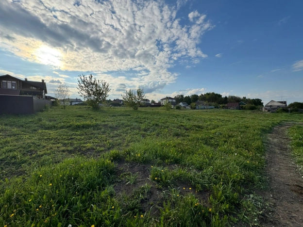 Купить земельный участок на улице 2-й проезд Добролюбова в Пензе. Вариант № 42878, 1, площадь -  квм, цена 3750000 рублей