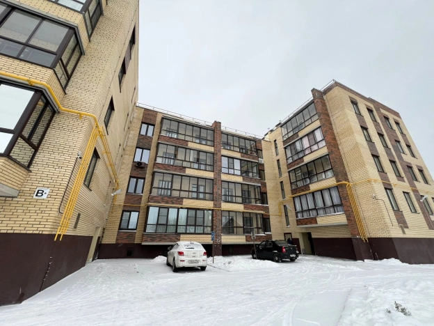 . Вариант № 5552, 2, площадь - 66.3 квм, цена 7956000 рублей