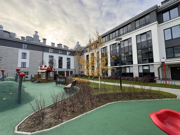 Купить однокомнатную квартиру на улице Плесецкая в Санкт-Петербурге. Вариант № 5825702, 11, площадь -  квм, цена 10890000 рублей