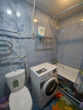 Купить однокомнатную квартиру в Октябрьском. Вариант № 6701163, 3, площадь -  квм, цена 2399000 рублей