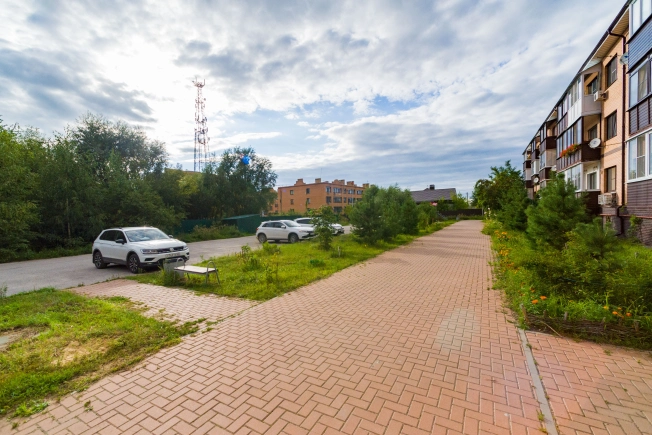 Купить однокомнатную квартиру на улице Луговая в Рязанской области. Вариант № 2630738, 16, площадь -  квм, цена 5300000 рублей